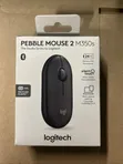 Logitech Pebble Mouse 2 M350s Wireless Mouse - 1