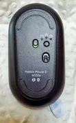 Logitech Pebble Mouse 2 M350s Wireless Mouse - 2