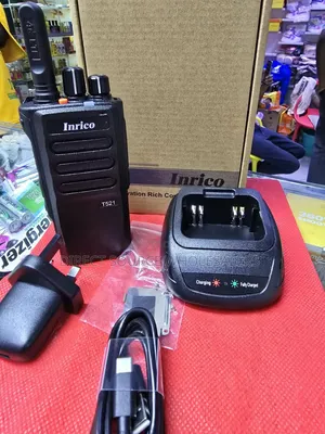 Inrico T521 PoC Communication Radio