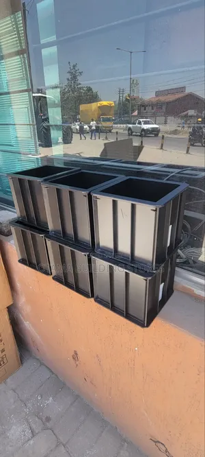 Reusable Concrete Cube Moulds