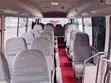 Toyota Coaster 2012 White - 1