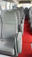 Toyota Coaster 2012 White - 4
