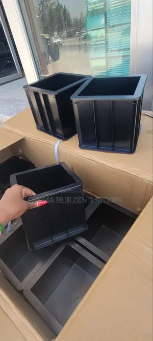 Concrete Cube Moulds for Lab Testing