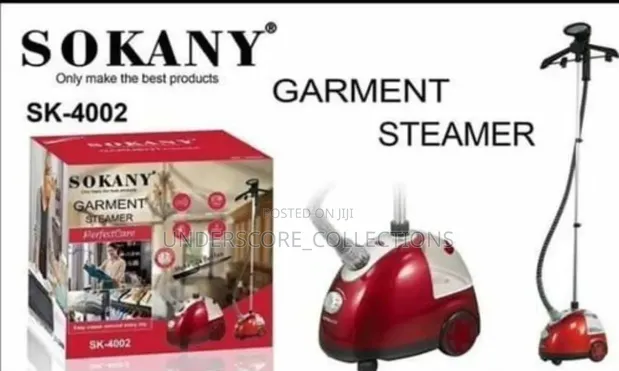 Sokany SK-4002 Garment Steamer - 1