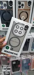 Kifaa cha Kioo cha MagSafe chenye Sumaku kwa Xiaomi Redmi Note 15 Pro - 2