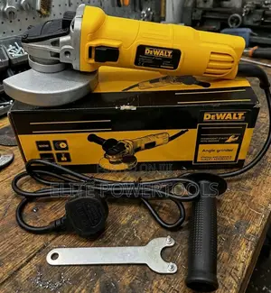 DeWalt 4-inch Angle Grinder (900W)