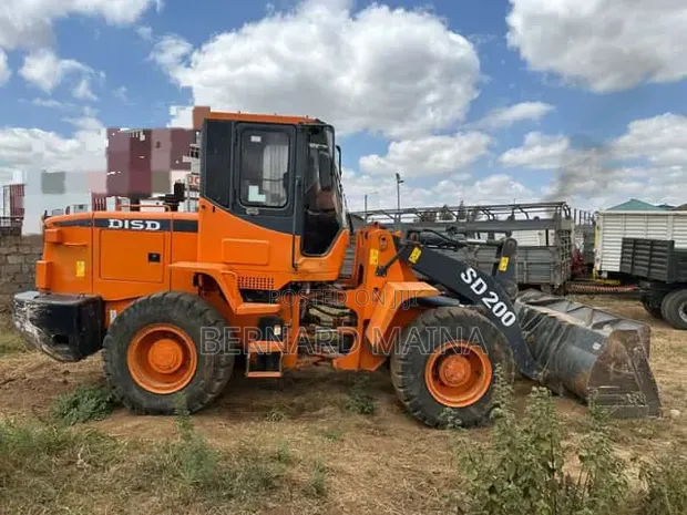 Doosan DA40 Articulated Dump Truck - 1