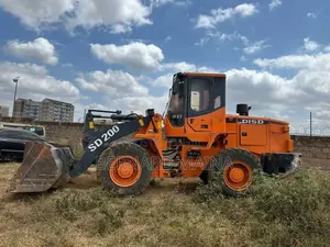 Doosan DA40 Lori la Taa