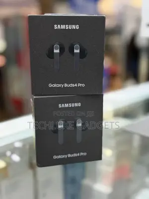 Samsung Galaxy Buds 4 Pro