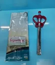 Signature Housewares Lighter ya Gesi ya Stainless Steel - 1
