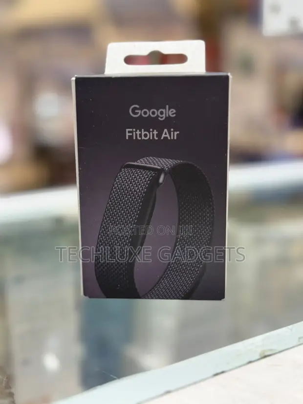 Google Fitbit Air Fitness Tracker - 1