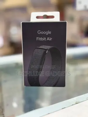 Google Fitbit Air Fitness Tracker