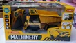 Remote Controlled Tipper and Excavator Toy Cars - 1