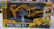 Remote Controlled Tipper and Excavator Toy Cars - 2