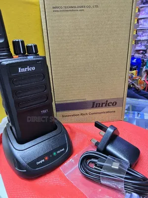 Inrico T521 PoC Radio Two Way Communication Device