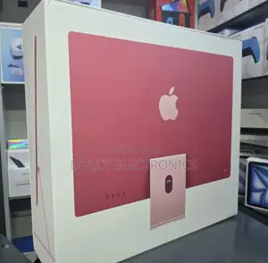 Apple iMac 24-inch M4 16GB RAM 512GB SSD