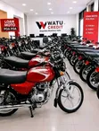 Bajaj Boxer 150 UG Mpya 2024 Nyeusi - 2