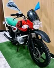 Bajaj Boxer 150 UG Mpya 2024 Nyeusi - 3