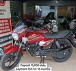 Bajaj Boxer 150 UG Mpya 2024 Nyeusi - 4
