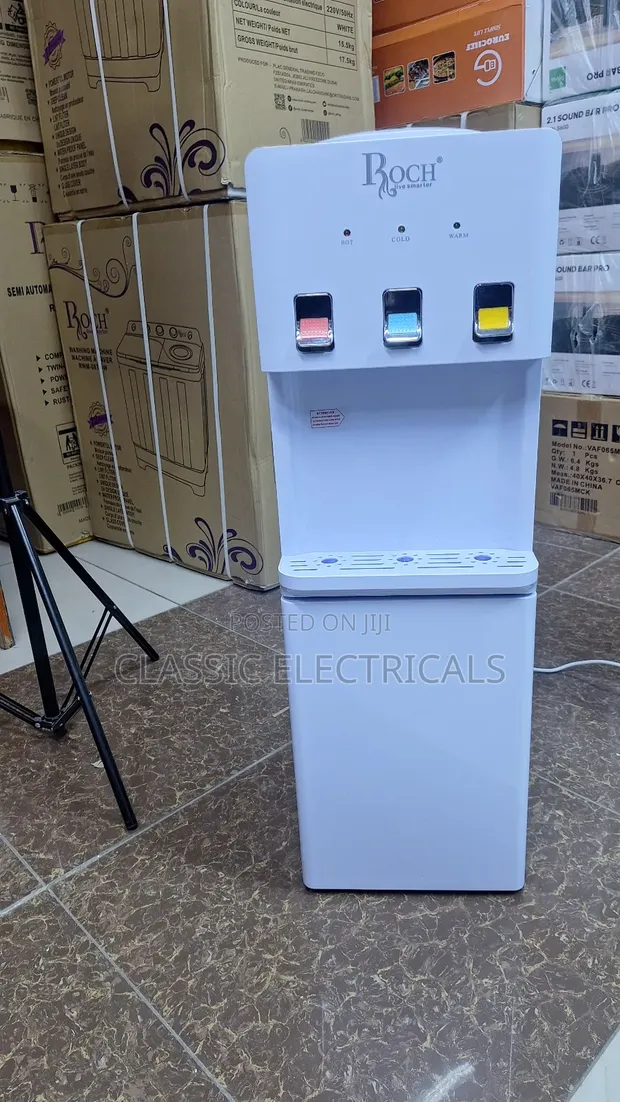 Roch Top Load Water Dispenser - 1