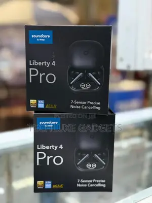 Anker Liberty 4 Pro Earbuds za Kweli za Wireless