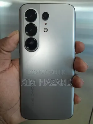 Tecno Camon 50 Pro 256GB Graphite