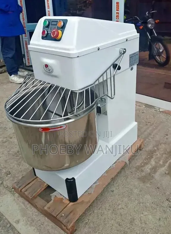 Spiral Mixer ya Biashara 54L - 1