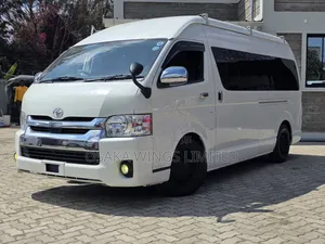 Toyota HiAce 2019 Cargo Van