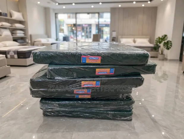 Rexin Hospital Mattress - Single Fold - 1