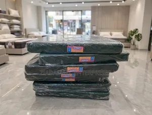 Rexin Hospital Mattress - Single Fold