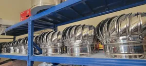 Cyclone Roof Ventilators
