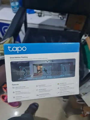 TP-Link Tapo C500 1080p Full HD Outdoor PTZ Wi-Fi Camera