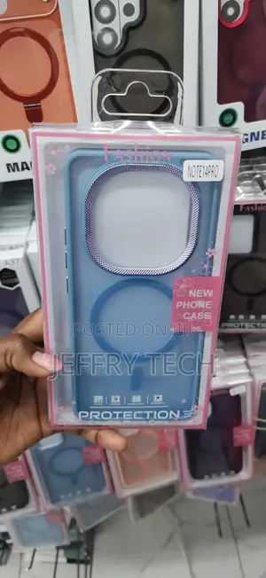 Kifaa cha Kioo cha Matte chenye Sumaku kwa Xiaomi Redmi Note 14 Pro+