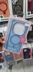 Kifaa cha Kioo cha Matte chenye Sumaku kwa Xiaomi Redmi Note 14 Pro+ - 2