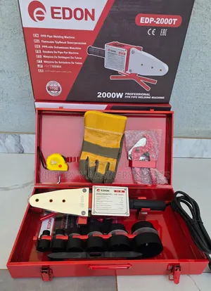Edon 2000W PPR Welding Machine