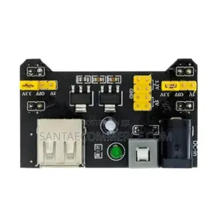 MB102 Breadboard Power Supply Module