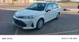 Toyota Axio 1.5 X 2WD 2019 Nyeupe - 3