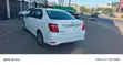 Toyota Axio 1.5 X 2WD 2019 Nyeupe - 4