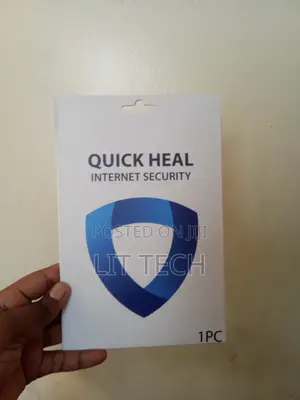 Quick Heal Internet Security 1 Device 1 Year