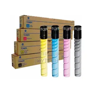 Konica Minolta Bizhub Toner Cartridges