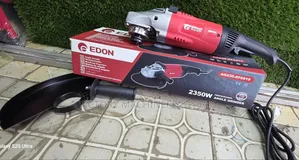 Edon 2350W Heavy-Duty Angle Grinder