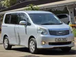 Toyota Noah 2012 Silver - 3