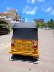 TVS 2024 Yellow Three-Wheeler - 3