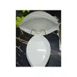6pcs Fish Shaped Melamine Dinner Plates Set - 1