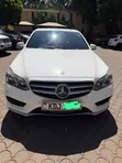 Mercedes-Benz E250 2015 Nyeupe - 1