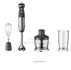 Oraimo OmniBlend 3 800W 6-in-1 Hand Blender OBL-S61A