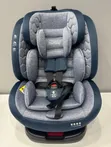 Burbay ISOFIX Baby Car Seat - 360° Rotation - 2
