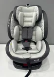 Burbay ISOFIX Baby Car Seat - 360° Rotation - 3