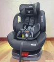 Burbay ISOFIX Baby Car Seat - 360° Rotation - 5