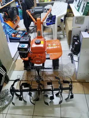 7HP Petrol Power Tiller